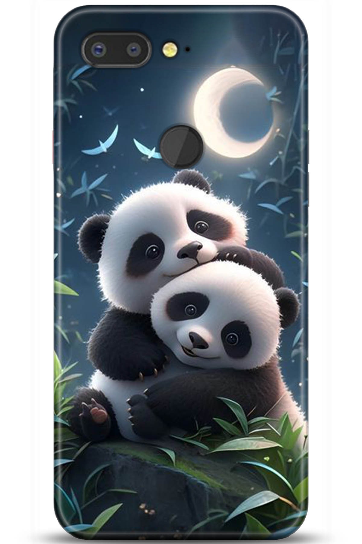 General Mobile GM 9 Pro Uyumlu Kılıf HD Baskılı Kılıf - Followed Institution 5301