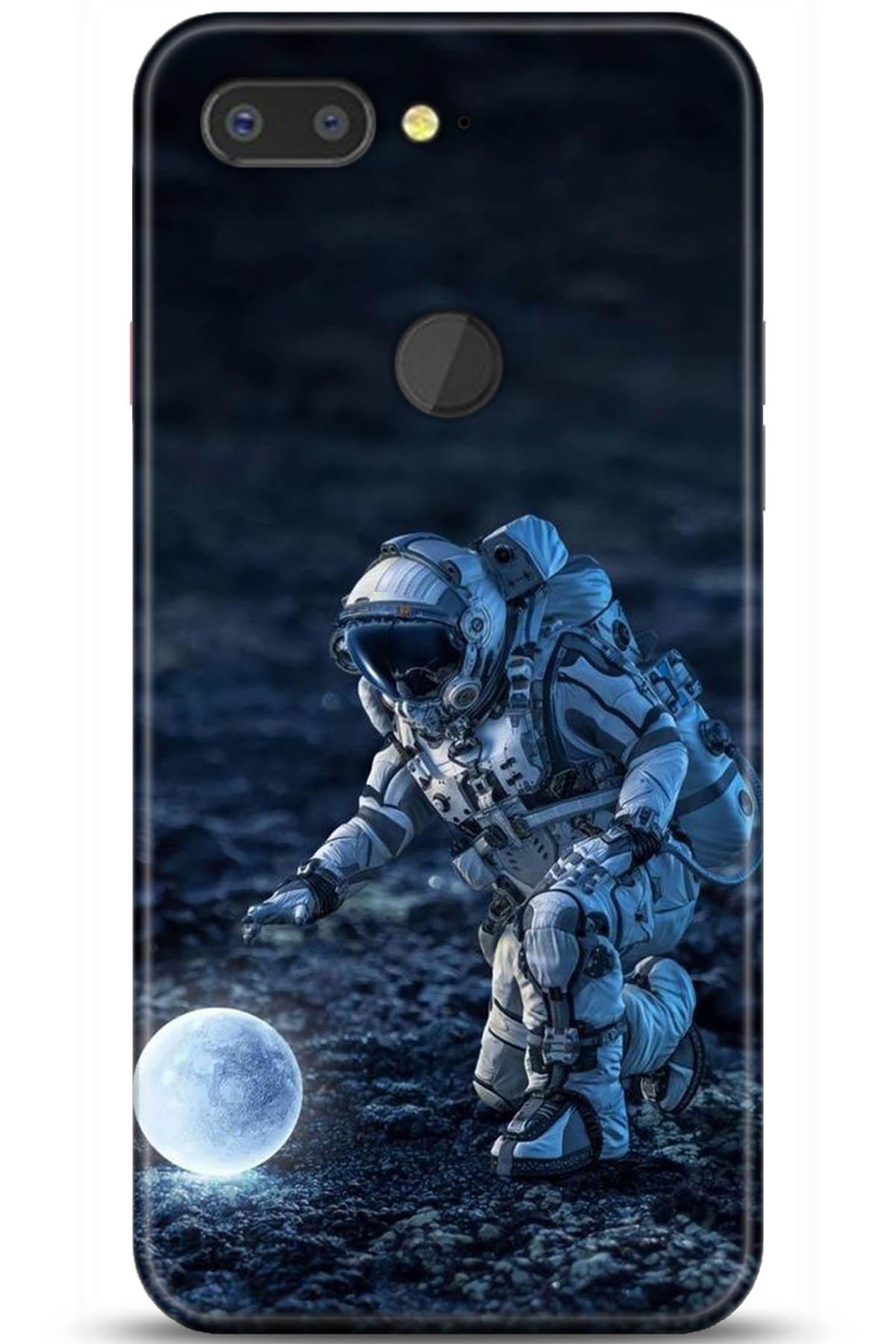 General Mobile GM 9 Pro Uyumlu Kılıf HD Baskılı Kılıf - Followed Institution 5303