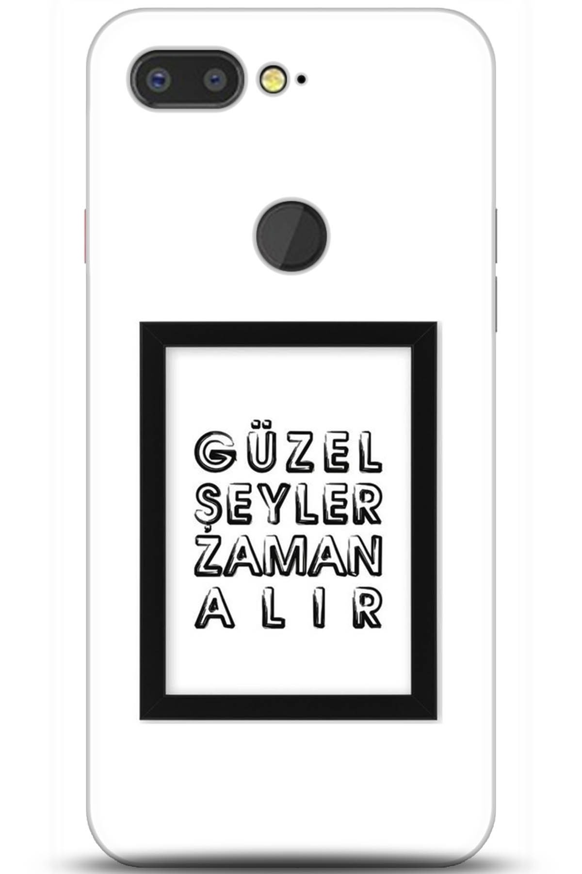 General Mobile GM 9 Pro Uyumlu Kılıf HD Baskılı Kılıf - Followed Institution 5307