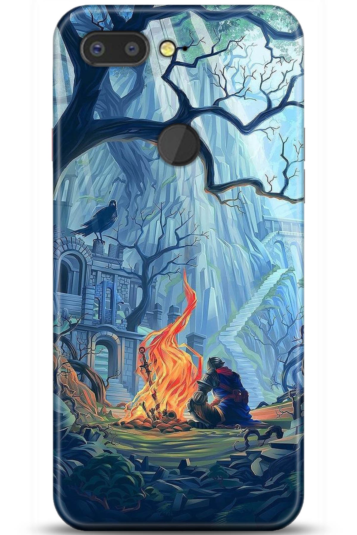 General Mobile GM 9 Pro Uyumlu Kılıf HD Baskılı Kılıf - Followed Institution 5308