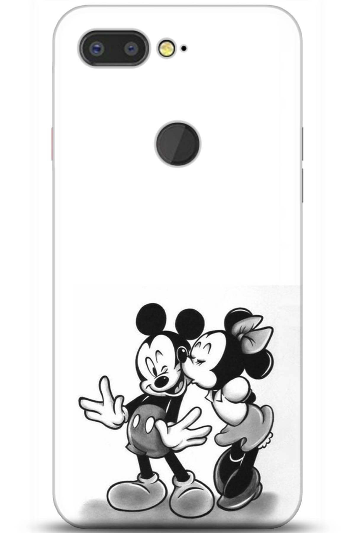 General Mobile GM 9 Pro Uyumlu Kılıf HD Baskılı Kılıf - Followed Institution 5313