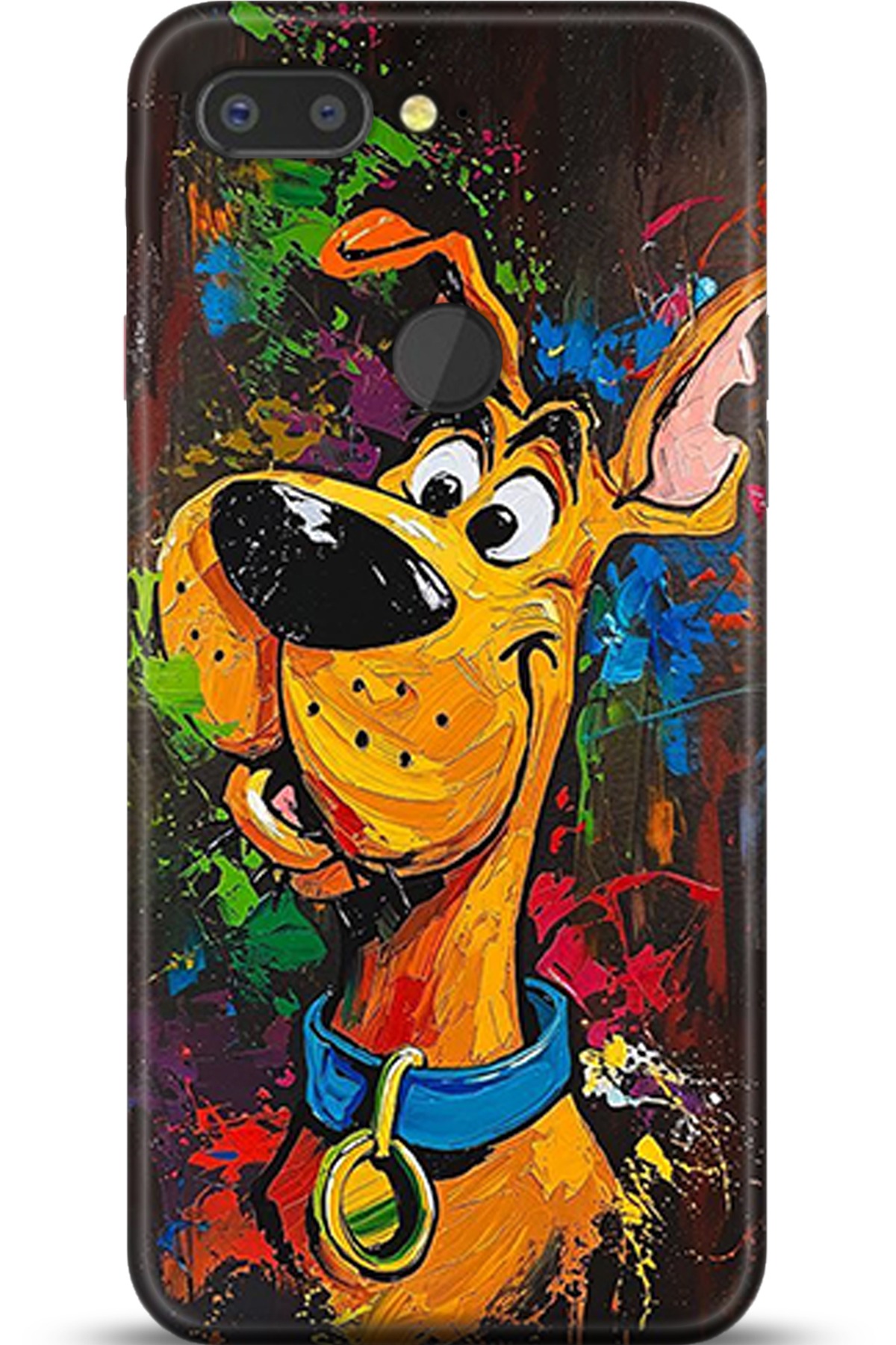 General Mobile GM 9 Pro Uyumlu Kılıf HD Baskılı Kılıf - Followed Institution 5334