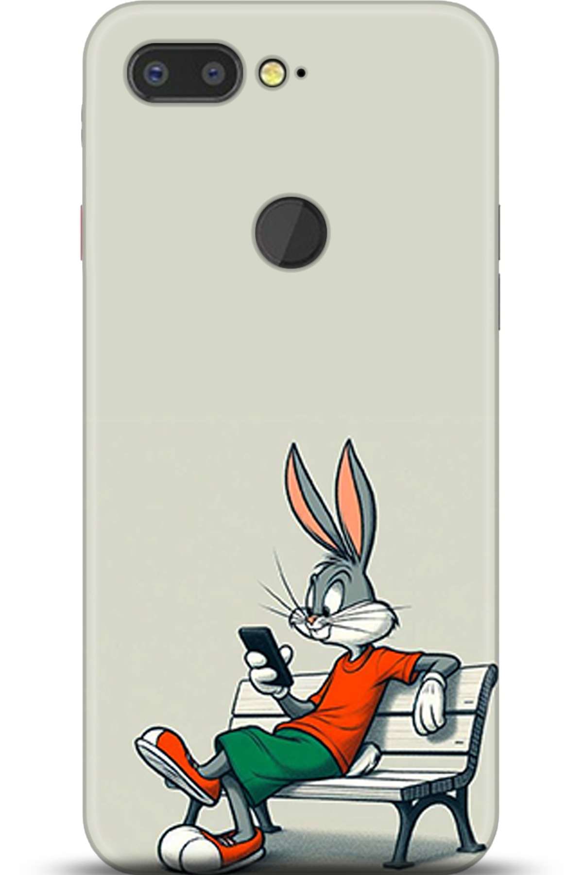 General Mobile GM 9 Pro Uyumlu Kılıf HD Baskılı Kılıf - Followed Institution 5335