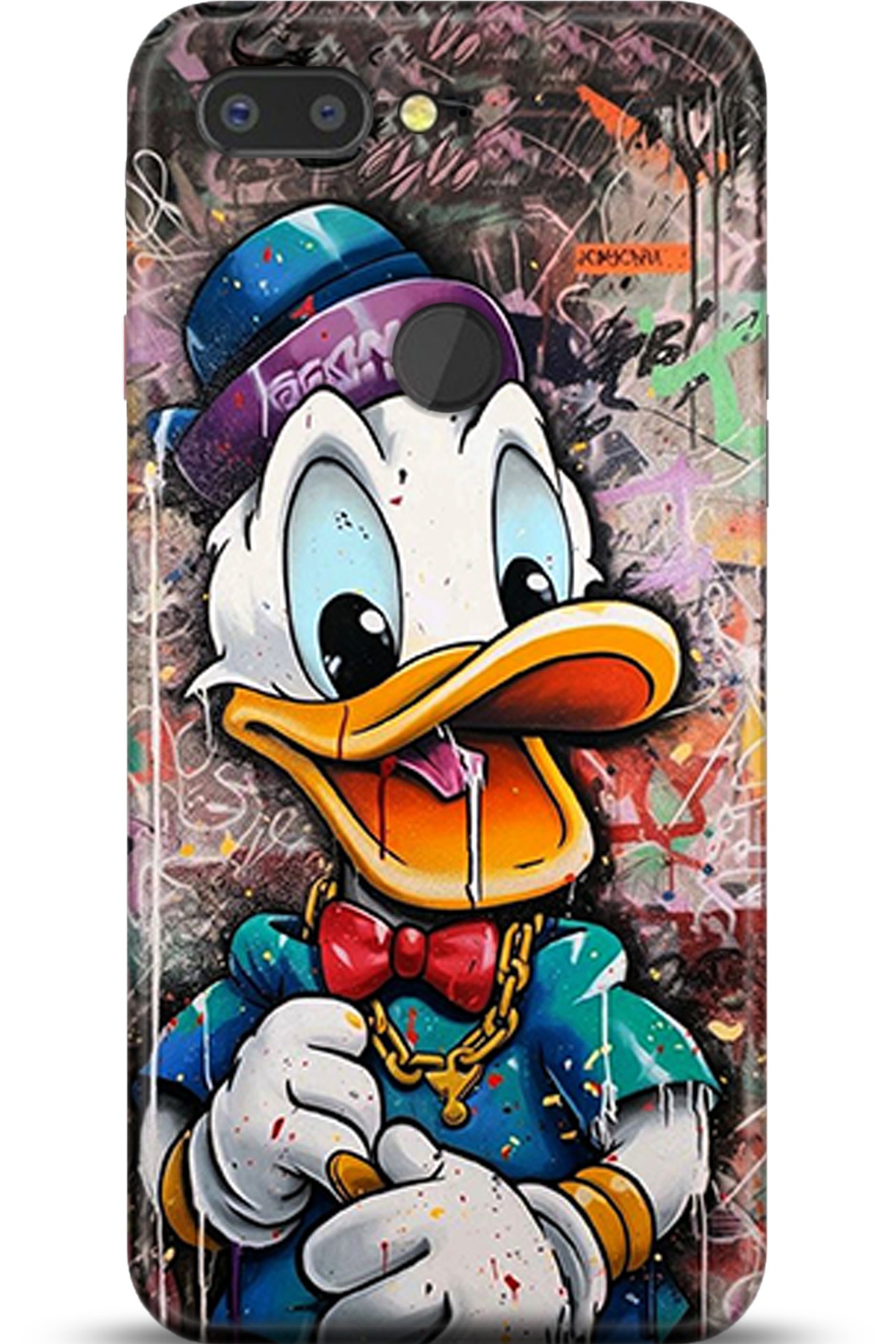 General Mobile GM 9 Pro Uyumlu Kılıf HD Baskılı Kılıf - Followed Institution 5338