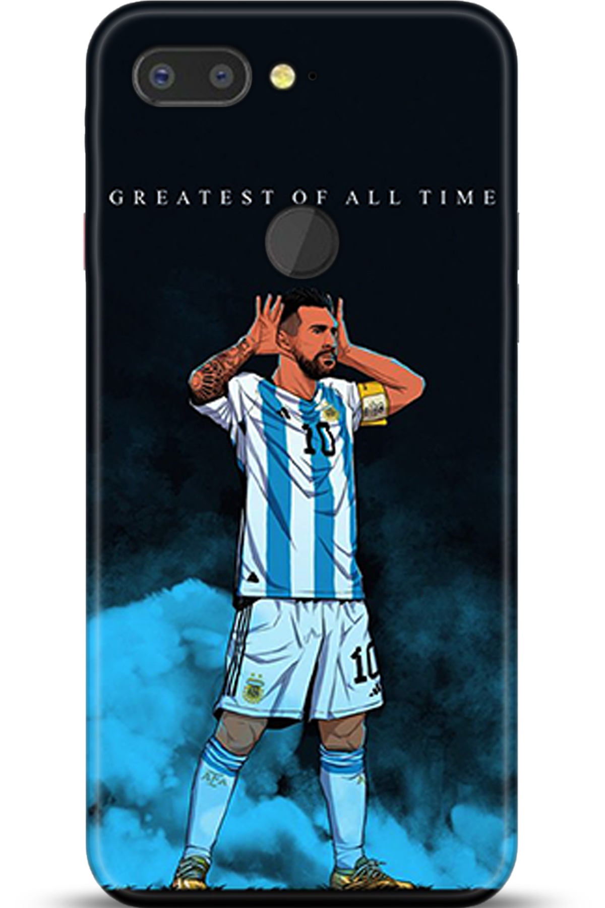 General Mobile GM 9 Pro Uyumlu Kılıf HD Baskılı Kılıf - Followed Institution 5353