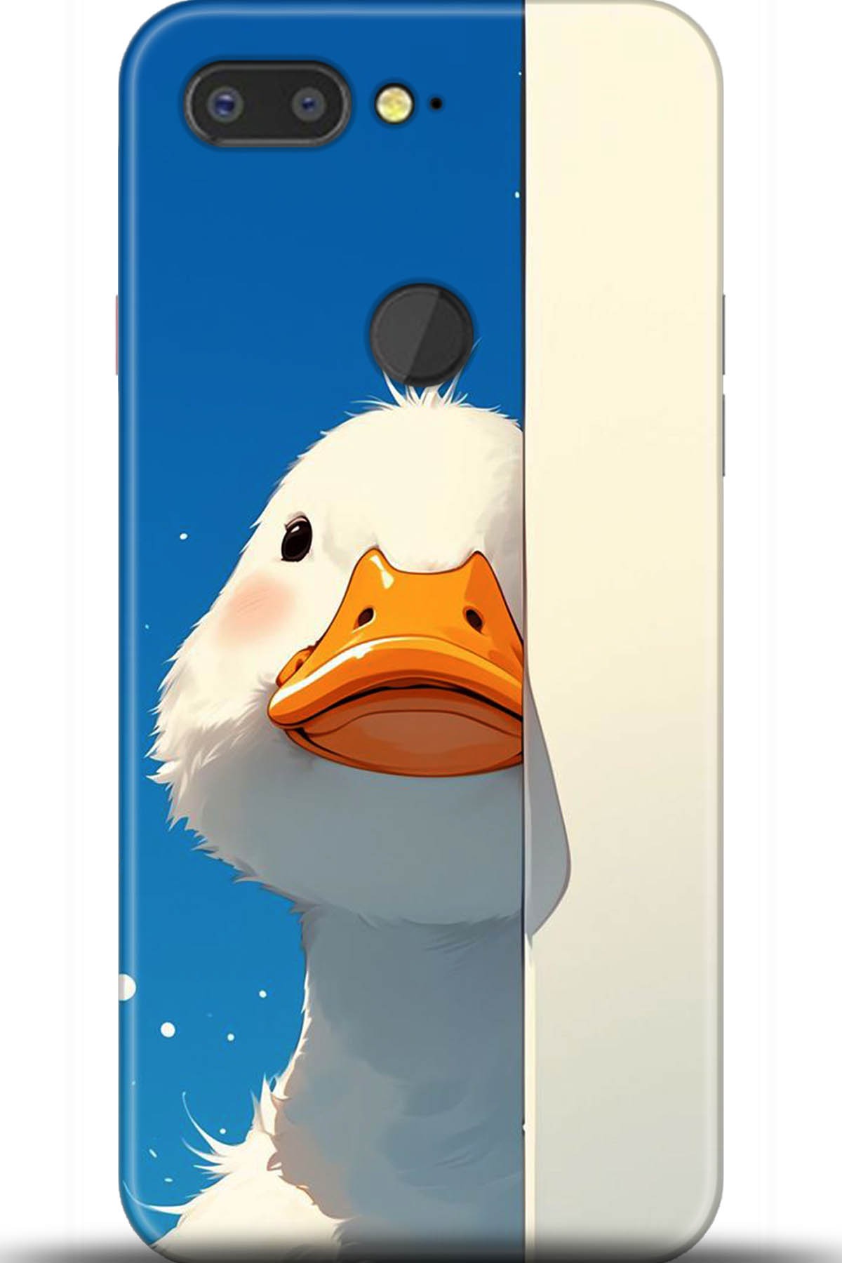 General Mobile GM 9 Pro Uyumlu Kılıf HD Baskılı Kılıf - Followed Institution 5375