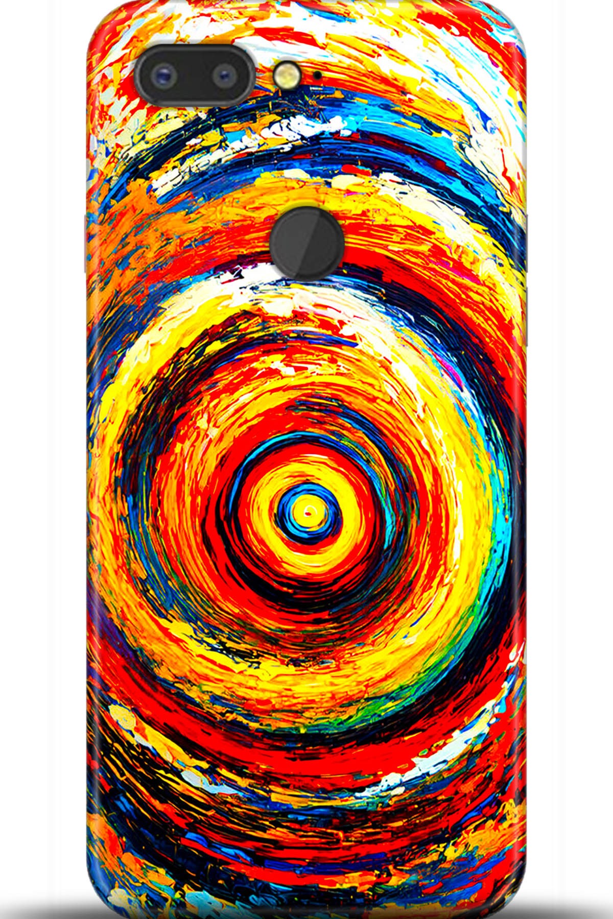 General Mobile GM 9 Pro Uyumlu Kılıf HD Baskılı Kılıf - Followed Institution 5391