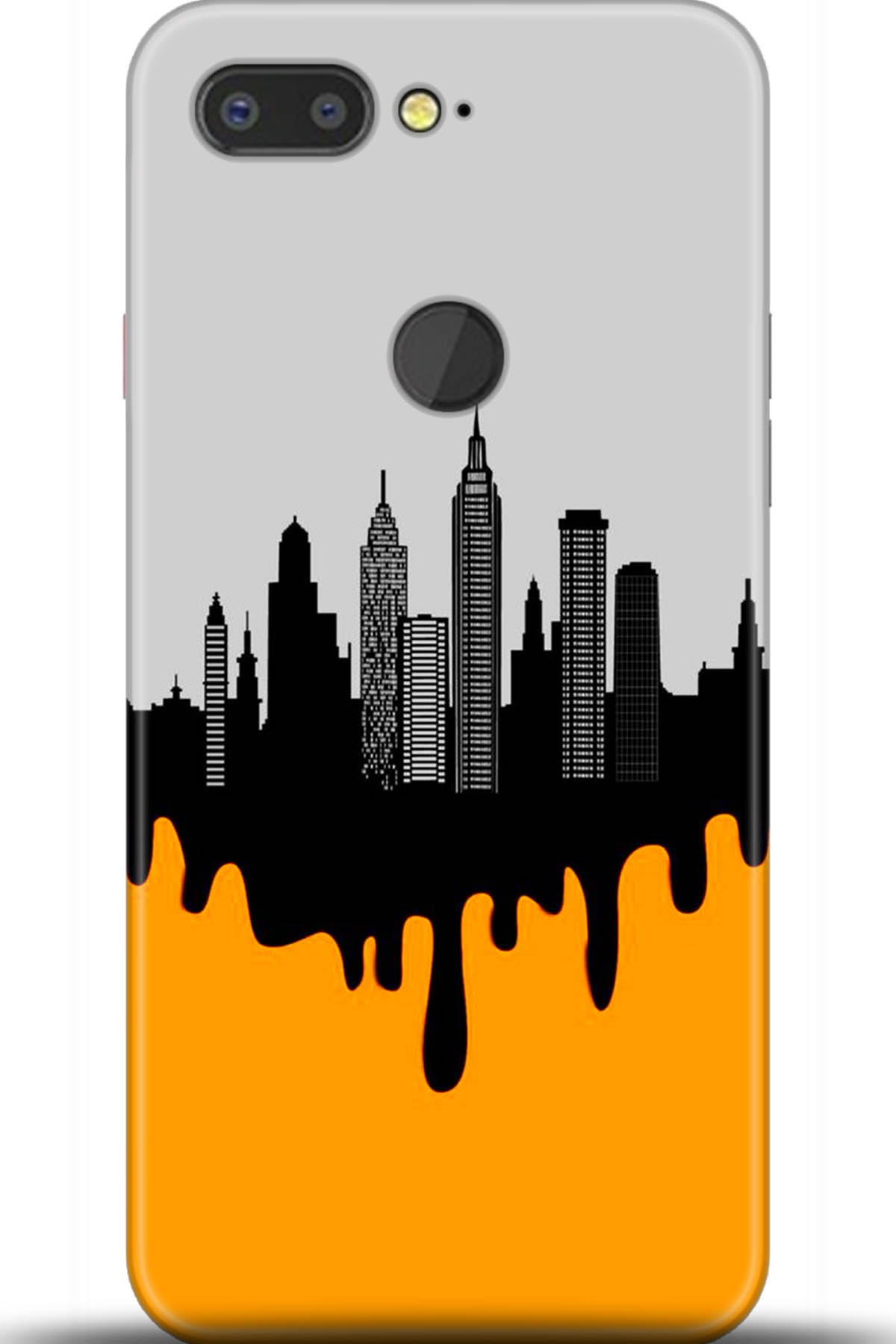 General Mobile GM 9 Pro Uyumlu Kılıf HD Baskılı Kılıf - Followed Institution 5394