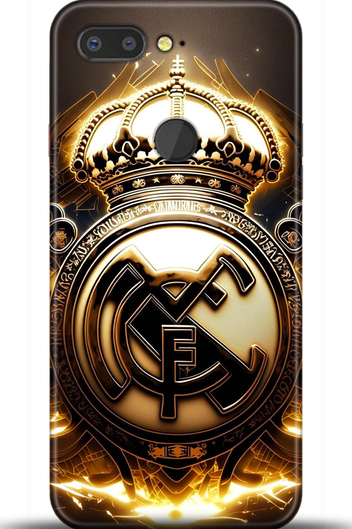 General Mobile GM 9 Pro Uyumlu Kılıf HD Baskılı Kılıf - Followed Institution 5395