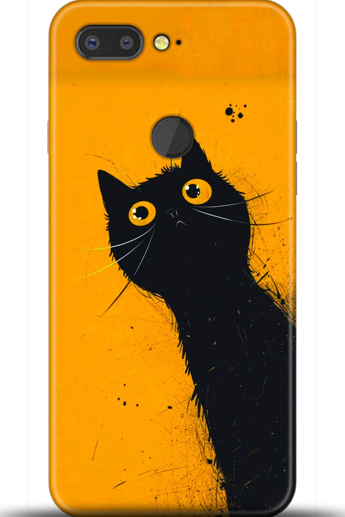 General Mobile GM 9 Pro Uyumlu Kılıf HD Baskılı Kılıf - Followed Institution 5404