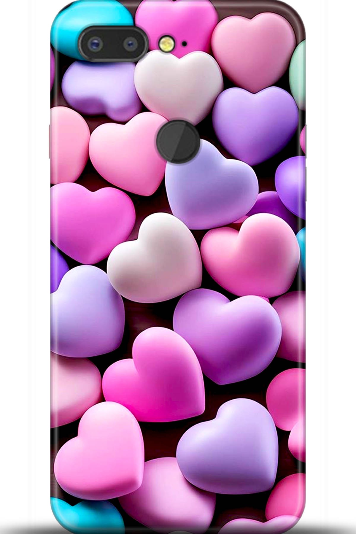 General Mobile GM 9 Pro Uyumlu Kılıf HD Baskılı Kılıf - Followed Institution 5432