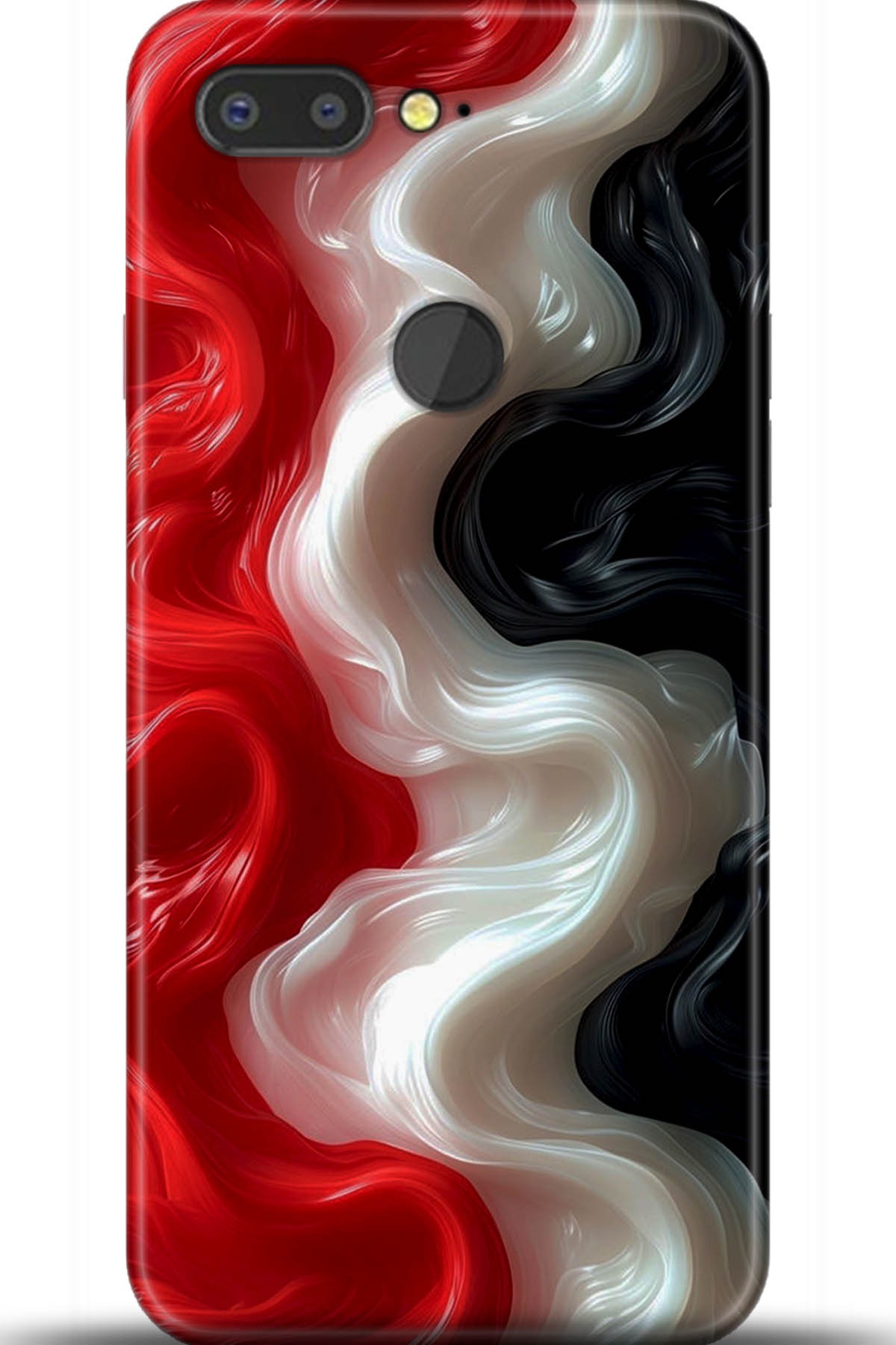 General Mobile GM 9 Pro Uyumlu Kılıf HD Baskılı Kılıf - Followed Institution 5433