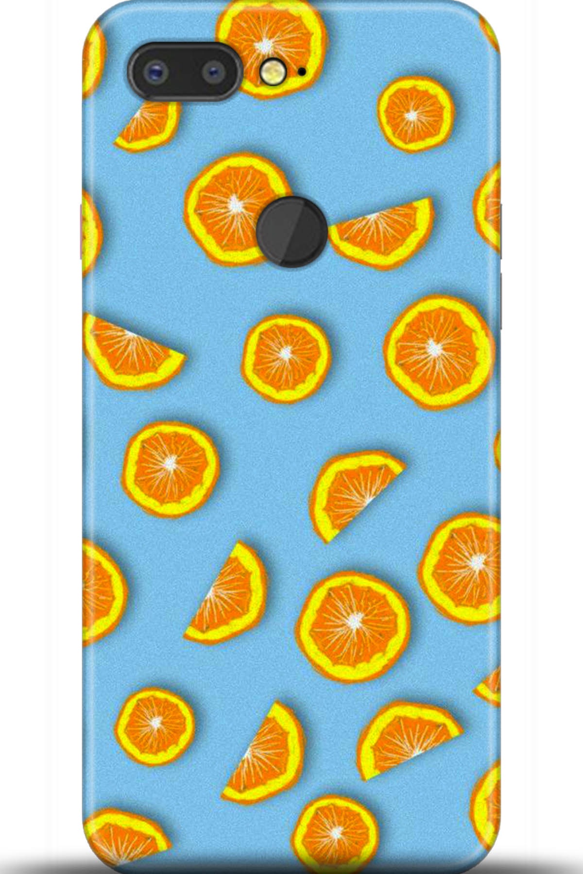 General Mobile GM 9 Pro Uyumlu Kılıf HD Baskılı Kılıf - Followed Institution 5458