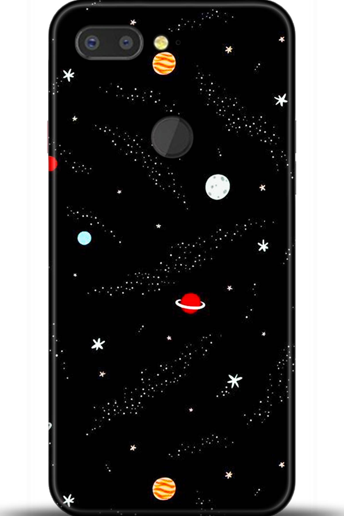 General Mobile GM 9 Pro Uyumlu Kılıf HD Baskılı Kılıf - Followed Institution 5485