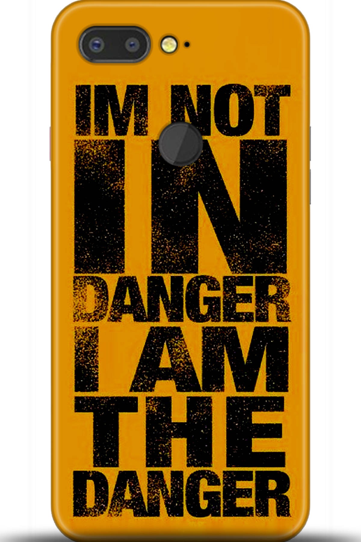 General Mobile GM 9 Pro Uyumlu Kılıf HD Baskılı Kılıf - Followed Institution 5492