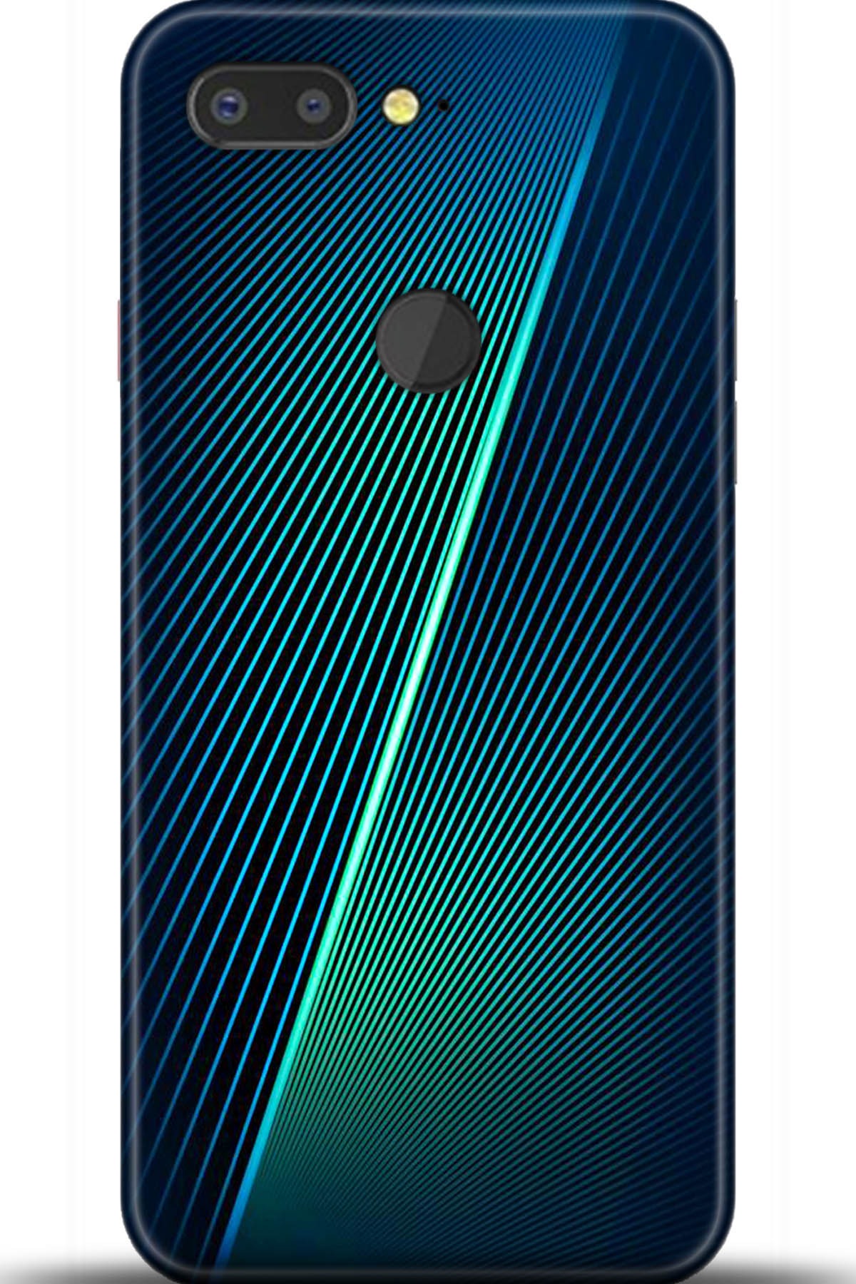 General Mobile GM 9 Pro Uyumlu Kılıf HD Baskılı Kılıf - Followed Institution 5495