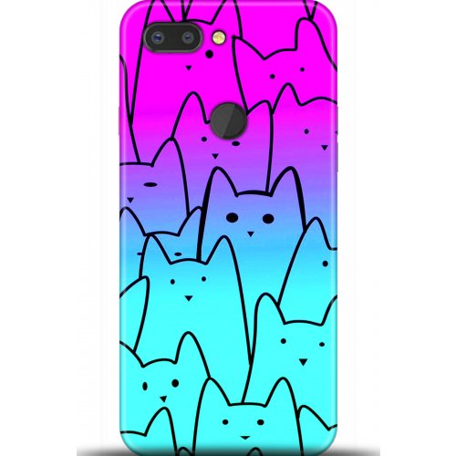 Uyumlu Kılıf HD Baskılı Kılıf - Followed Institution 5511