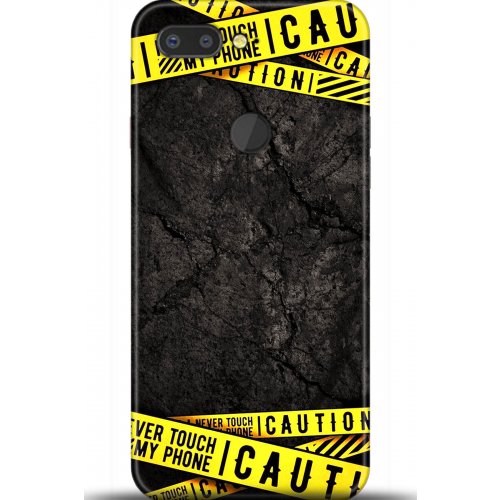 Uyumlu Kılıf HD Baskılı Kılıf - Followed Institution 5514