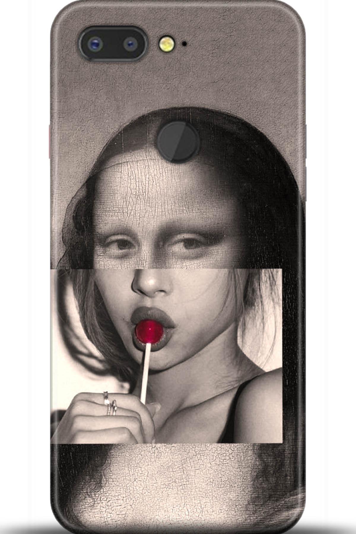 General Mobile GM 9 Pro Uyumlu Kılıf HD Baskılı Kılıf - Followed Institution 5548