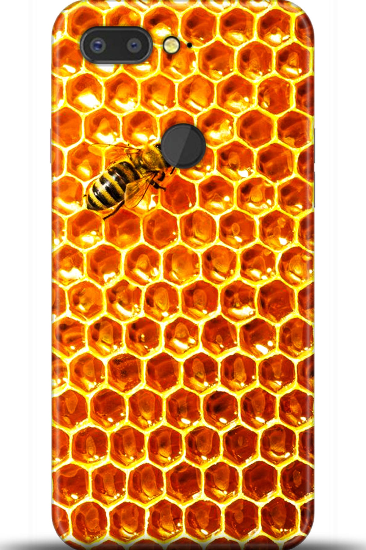 General Mobile GM 9 Pro Uyumlu Kılıf HD Baskılı Kılıf - Followed Institution 5549