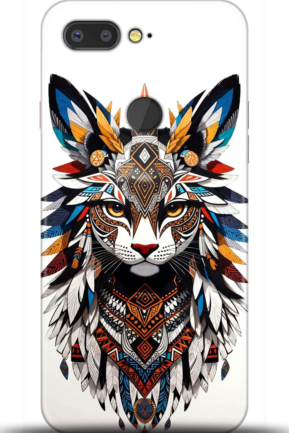 General Mobile GM 9 Pro Uyumlu Kılıf HD Baskılı Kılıf - Followed Institution 5570