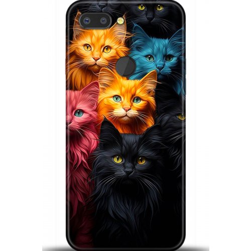 Uyumlu Kılıf HD Baskılı Kılıf - Followed Institution 5610