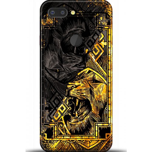 Uyumlu Kılıf HD Baskılı Kılıf - Followed Institution 5629