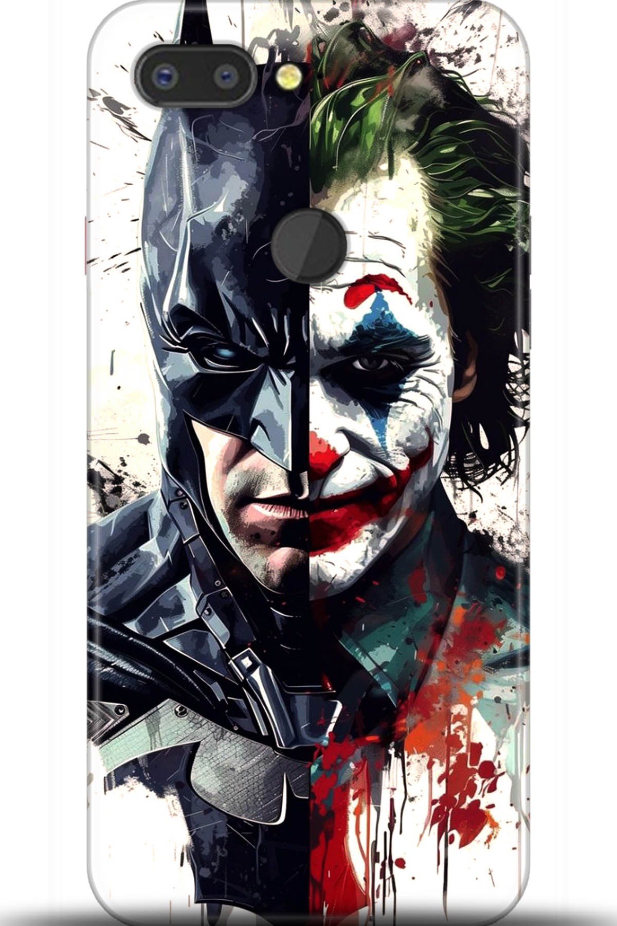 General Mobile GM 9 Pro Uyumlu Kılıf HD Baskılı Kılıf - Followed Institution 5646