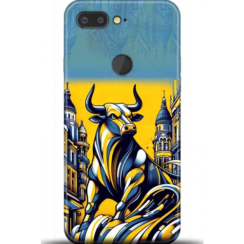 Uyumlu Kılıf HD Baskılı Kılıf - Followed Institution 5661