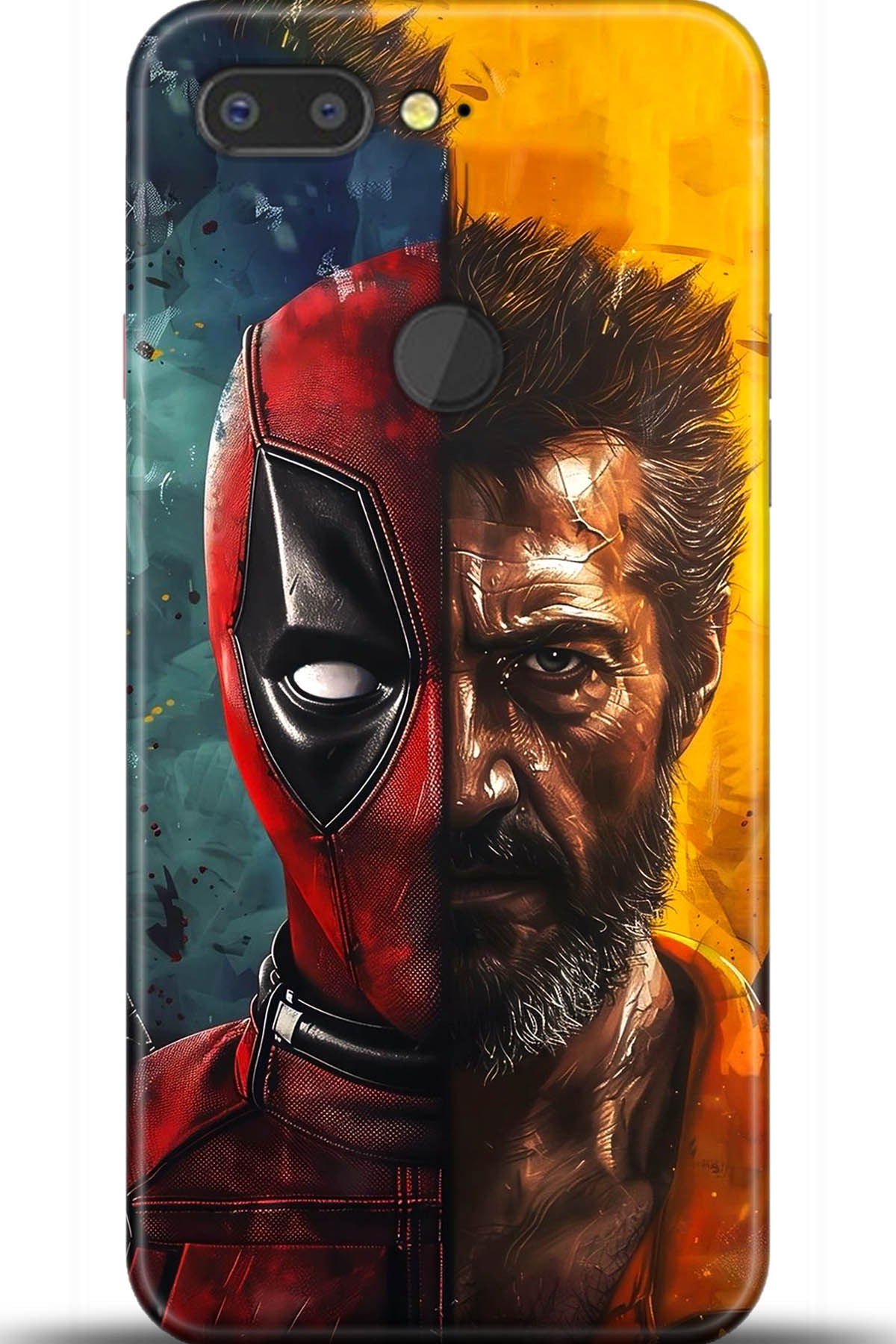 General Mobile GM 9 Pro Uyumlu Kılıf HD Baskılı Kılıf - Followed Institution 5670