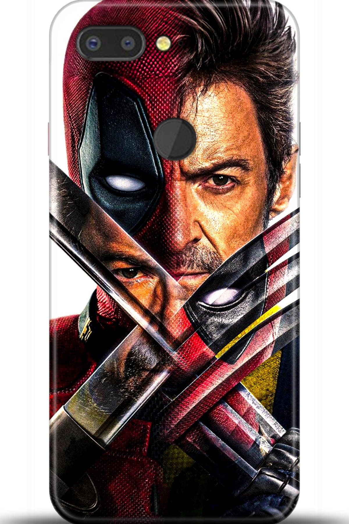 General Mobile GM 9 Pro Uyumlu Kılıf HD Baskılı Kılıf - Followed Institution 5671