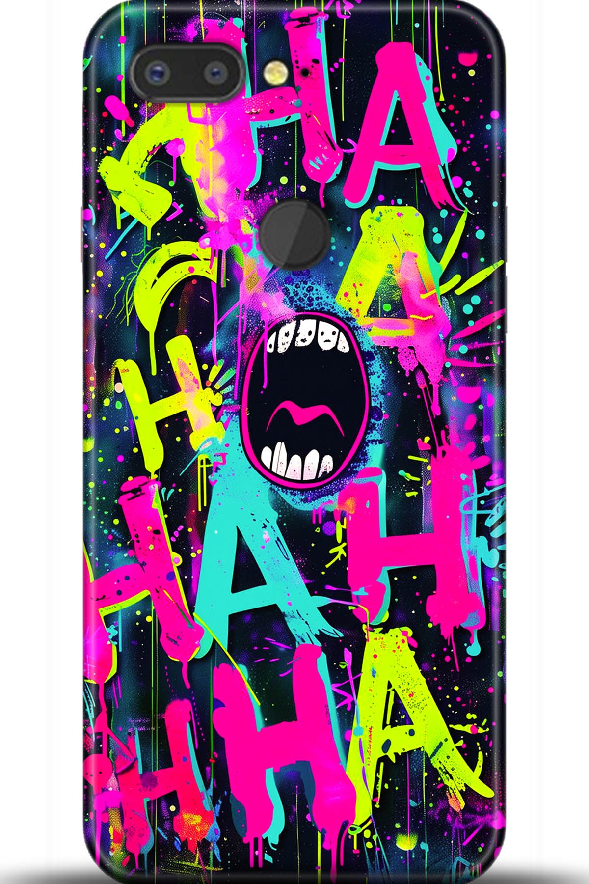 General Mobile GM 9 Pro Uyumlu Kılıf HD Baskılı Kılıf - Followed Institution 5672