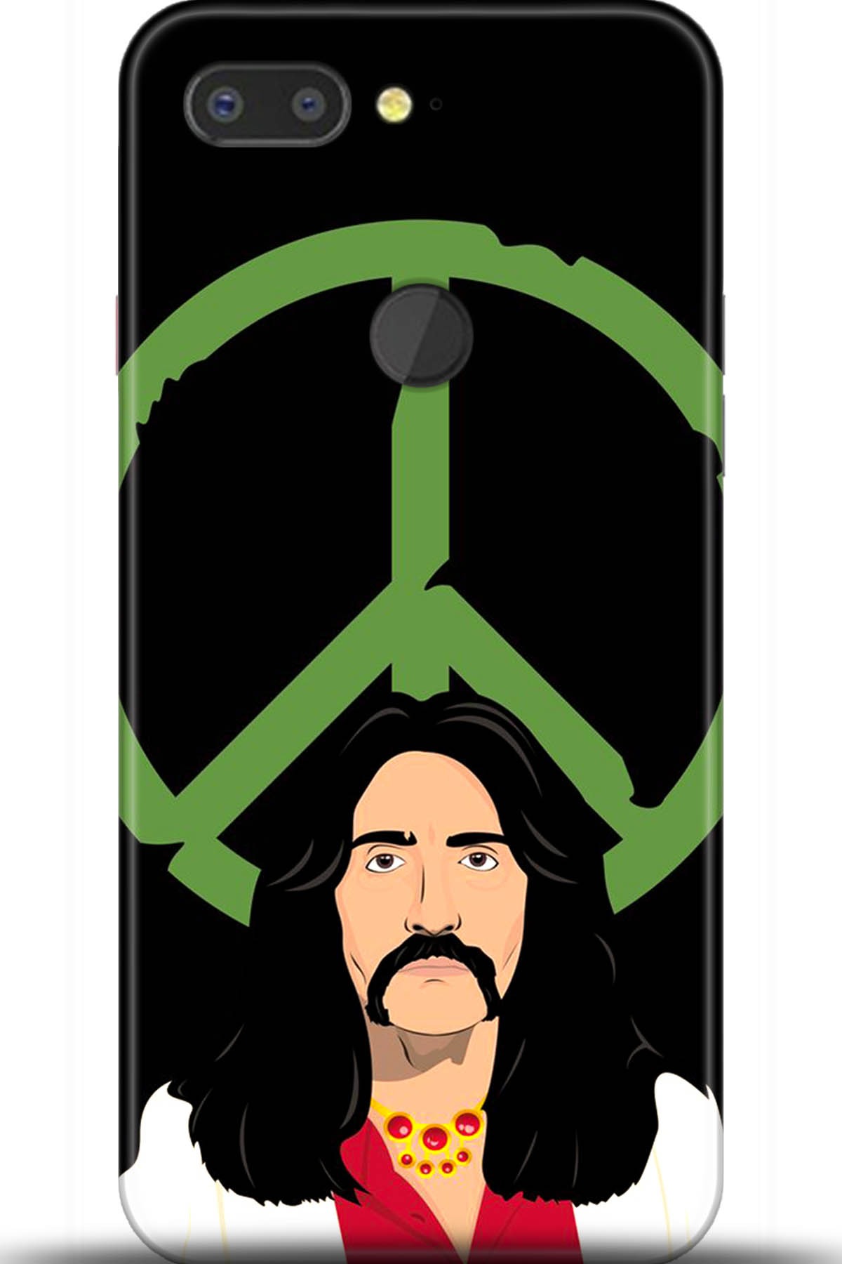 General Mobile GM 9 Pro Uyumlu Kılıf HD Baskılı Kılıf - Followed Institution 5674