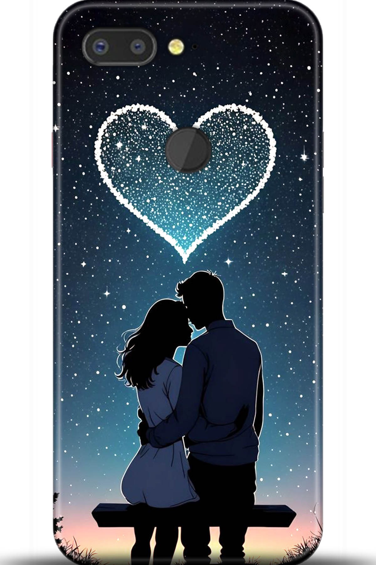 General Mobile GM 9 Pro Uyumlu Kılıf HD Baskılı Kılıf - Followed Institution 5691