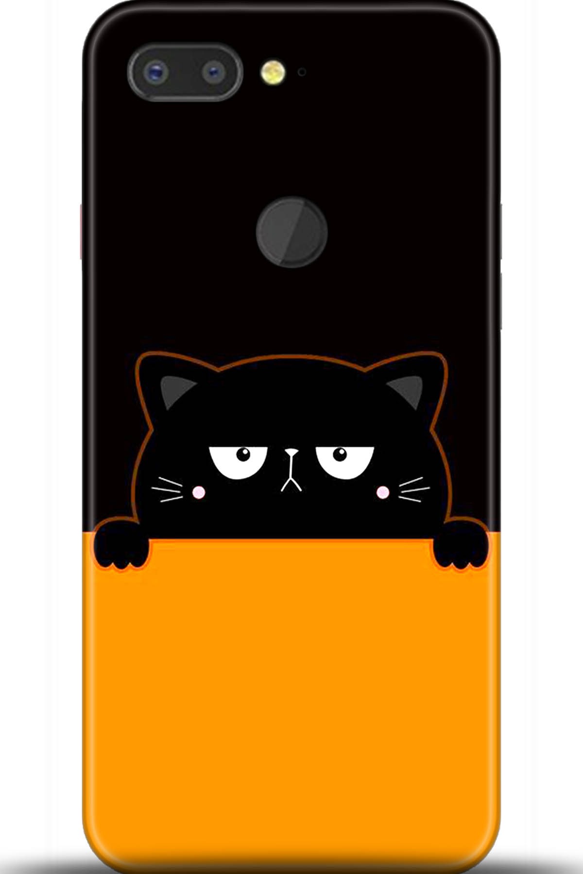 General Mobile GM 9 Pro Uyumlu Kılıf HD Baskılı Kılıf - Followed Institution 5717