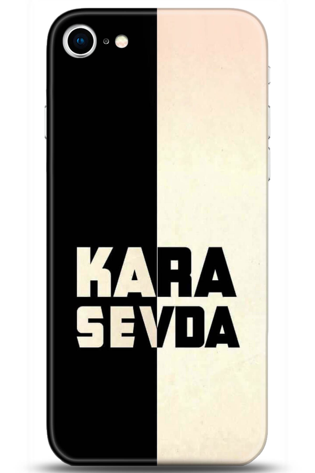 Apple iPhone 7 Uyumlu Kılıf HD Baskılı Kılıf - Followed Institution 5095