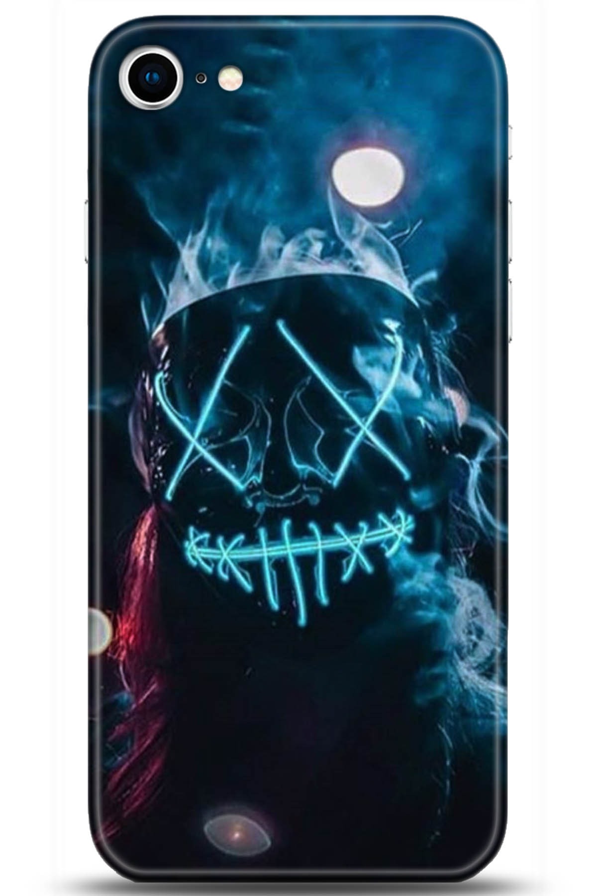 Apple iPhone 7 Uyumlu Kılıf HD Baskılı Kılıf - Followed Institution 5151