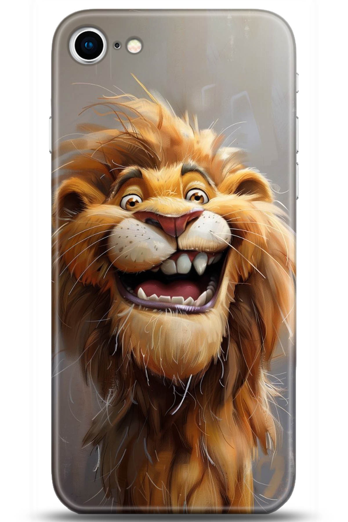 Apple iPhone 7 Uyumlu Kılıf HD Baskılı Kılıf - Followed Institution 5214