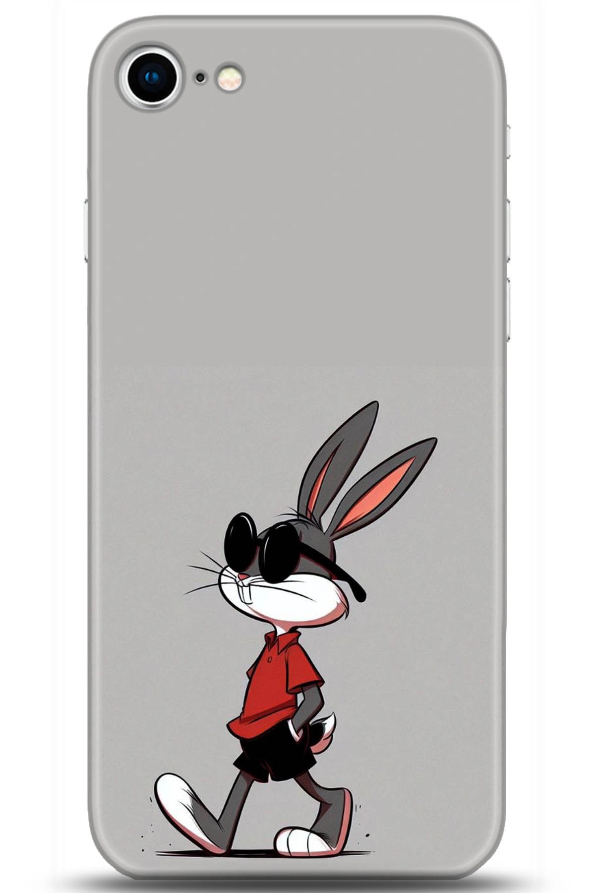 Apple iPhone 7 Uyumlu Kılıf HD Baskılı Kılıf - Followed Institution 5247