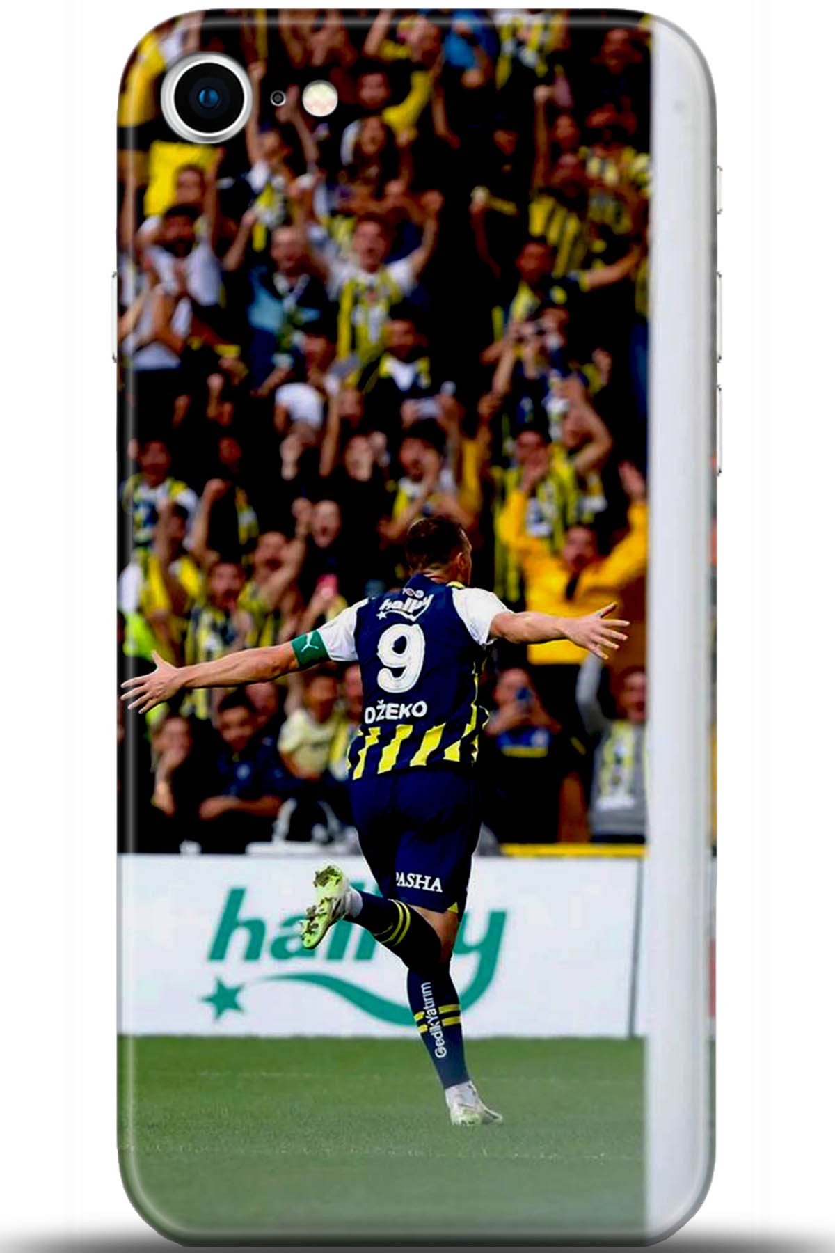 Apple iPhone 7 Uyumlu Kılıf HD Baskılı Kılıf - Followed Institution 5416