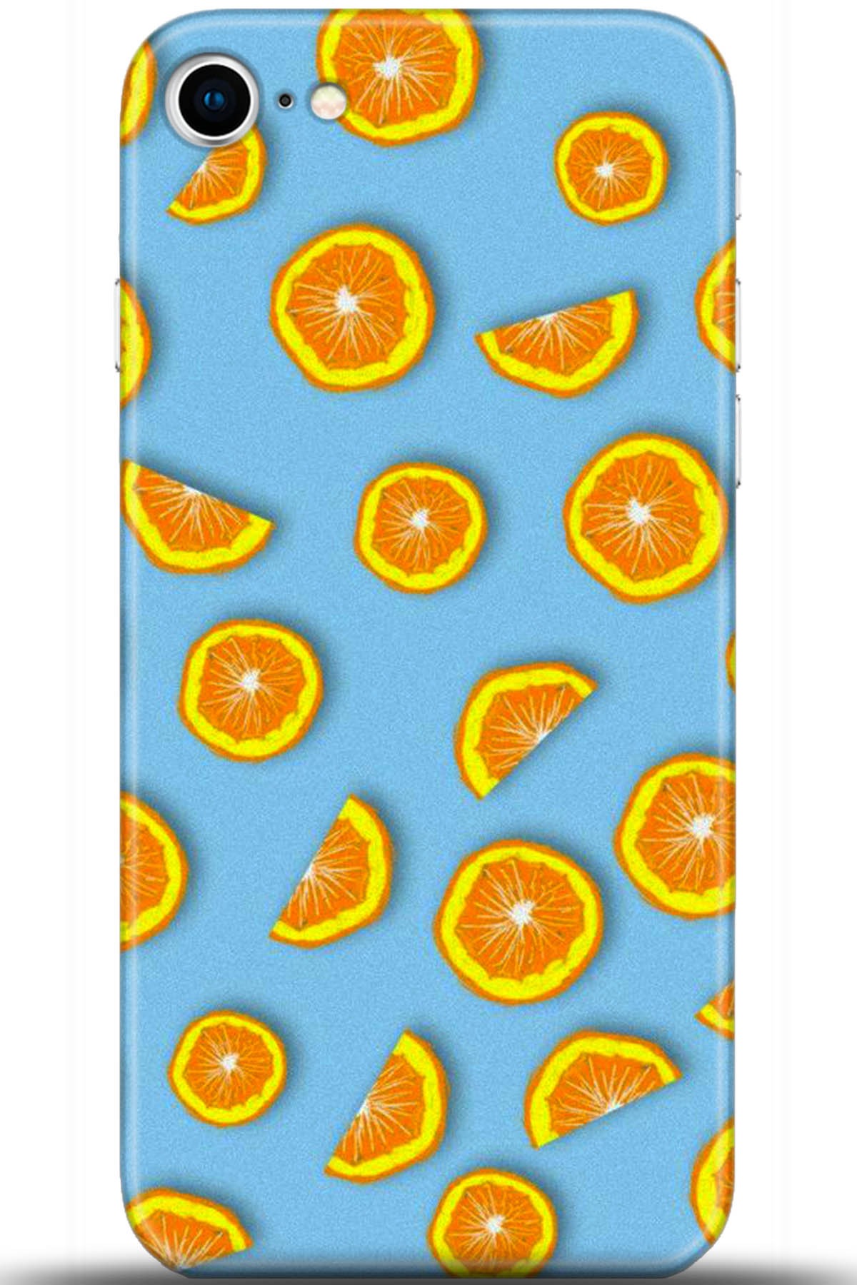 Apple iPhone 7 Uyumlu Kılıf HD Baskılı Kılıf - Followed Institution 5458