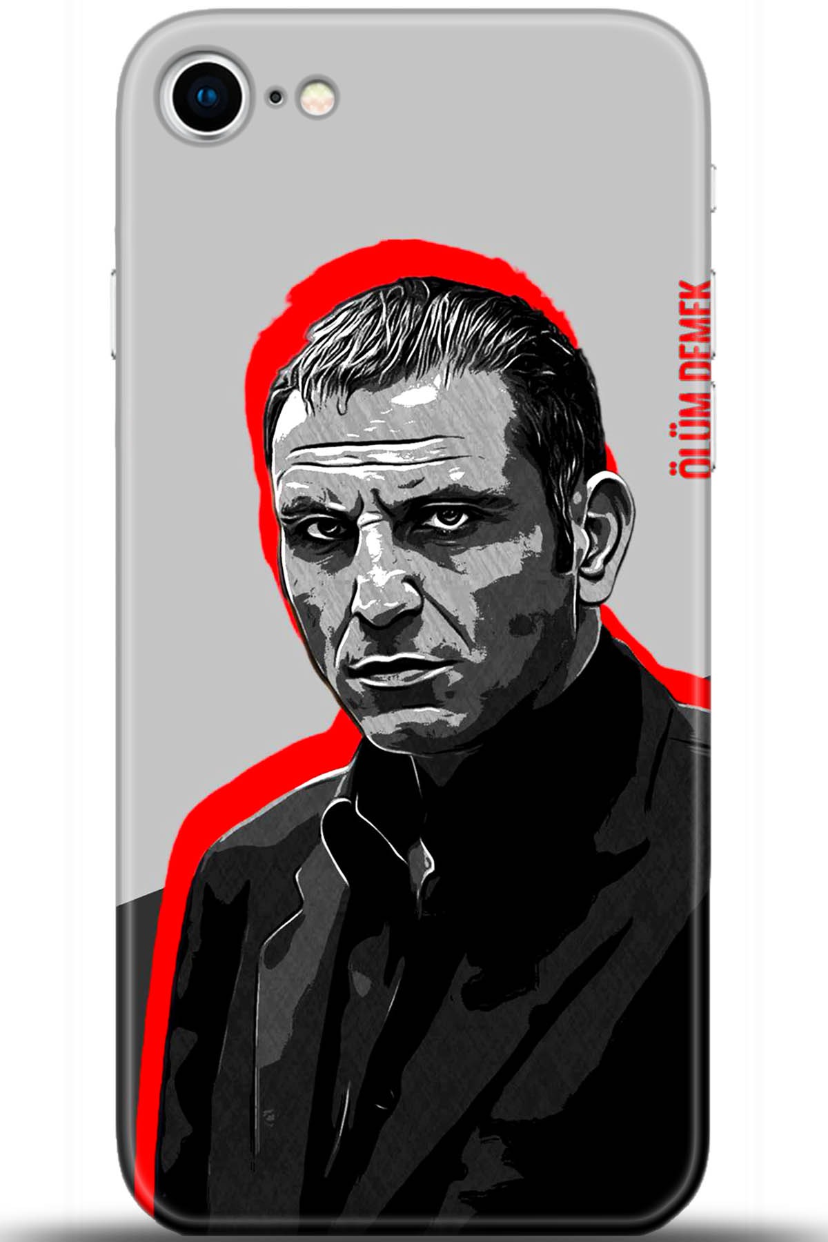 Apple iPhone 7 Uyumlu Kılıf HD Baskılı Kılıf - Followed Institution 5472