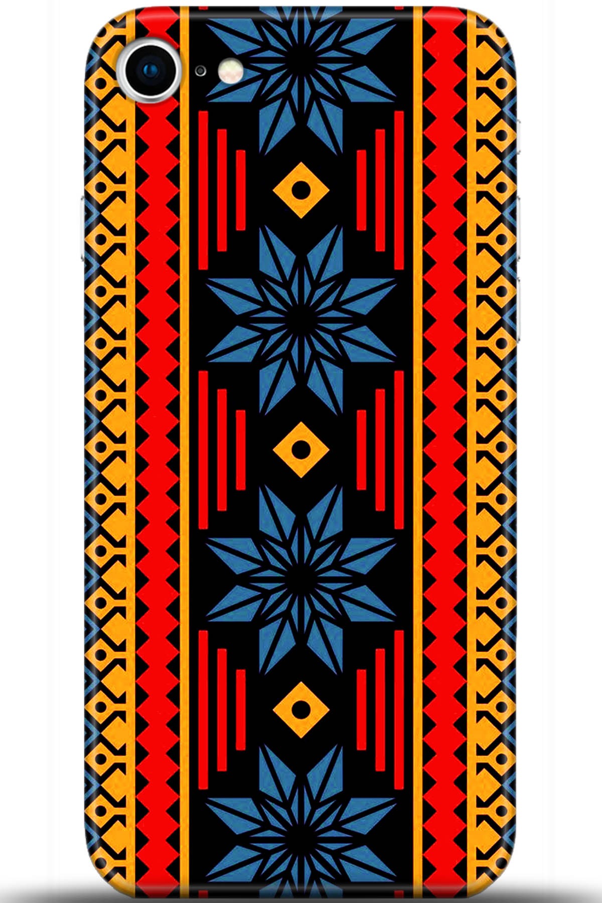 Apple iPhone 7 Uyumlu Kılıf HD Baskılı Kılıf - Followed Institution 5502