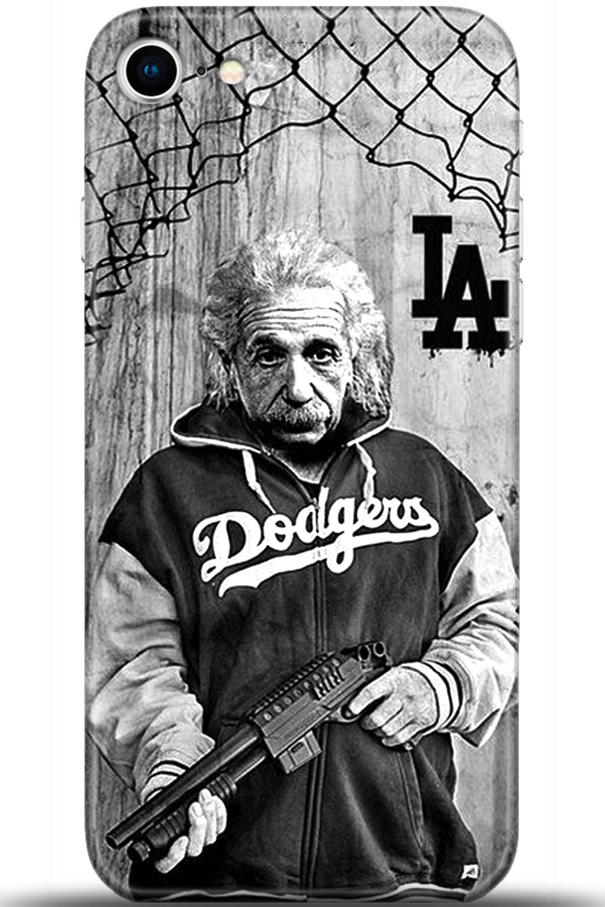 Apple iPhone 7 Uyumlu Kılıf HD Baskılı Kılıf - Followed Institution 5509