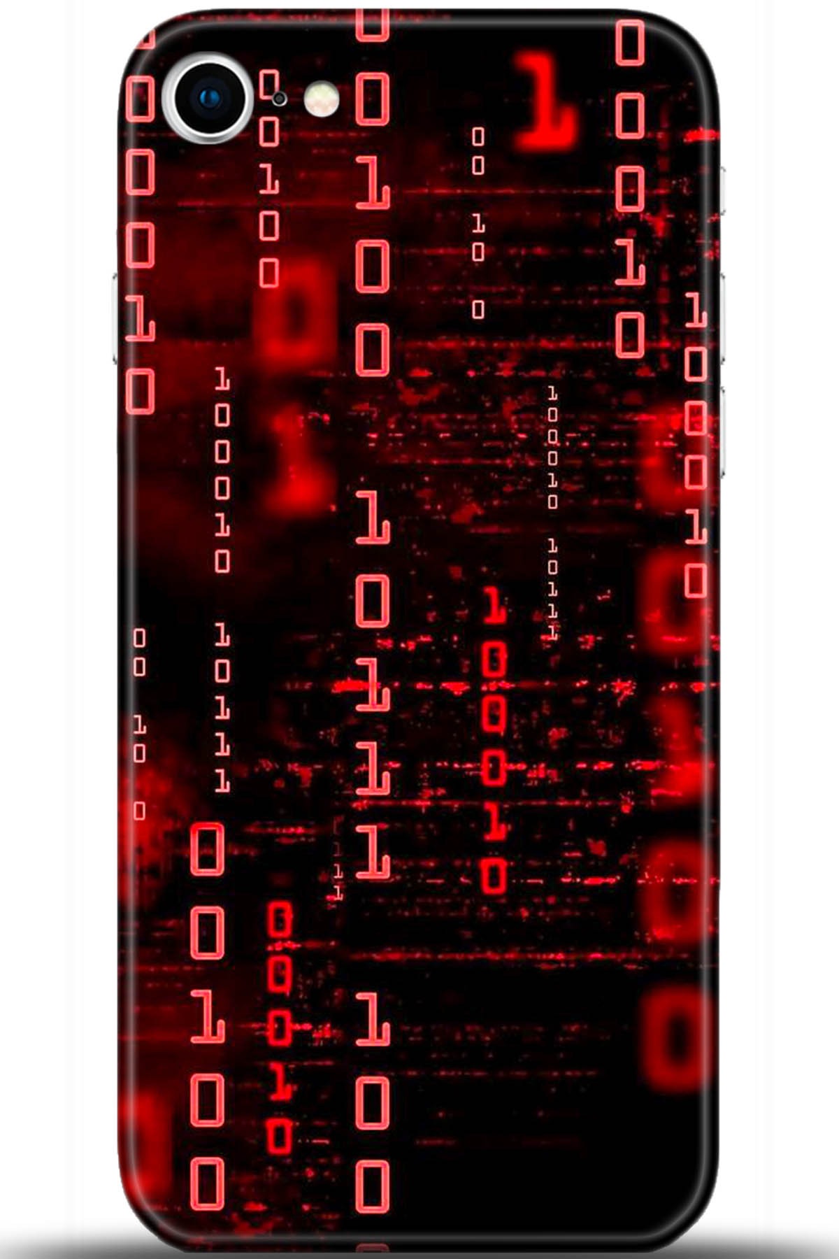 Apple iPhone 7 Uyumlu Kılıf HD Baskılı Kılıf - Followed Institution 5536