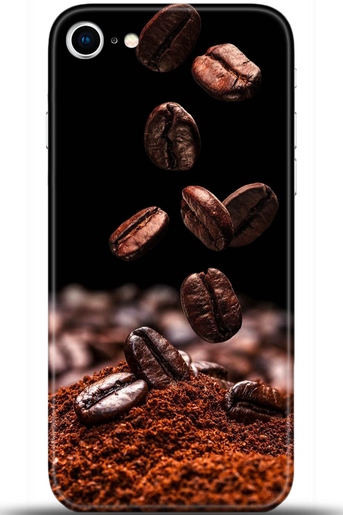 Apple iPhone 7 Uyumlu Kılıf HD Baskılı Kılıf - Followed Institution 5624