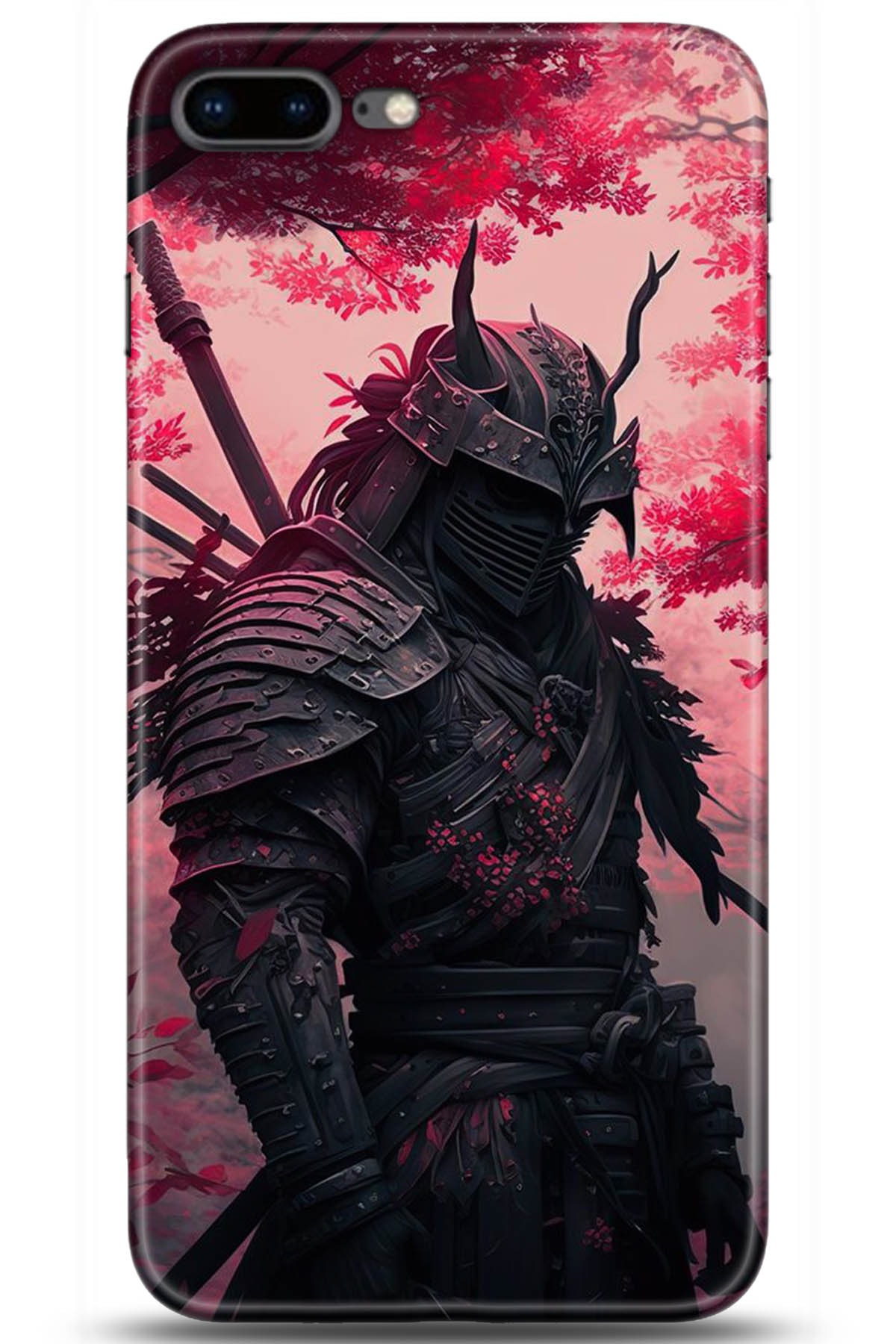 Apple iPhone 8 Plus Uyumlu Kılıf HD Baskılı Kılıf - Followed Institution 5226