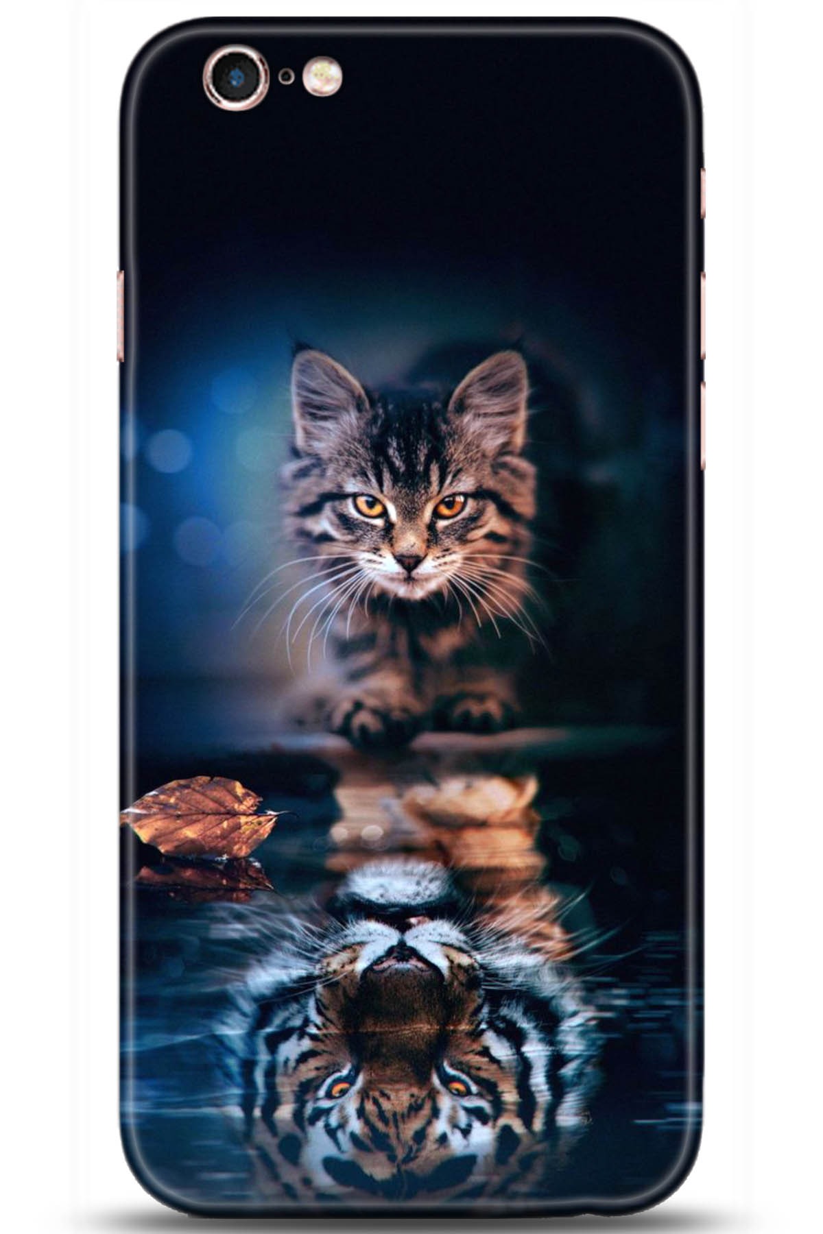 Apple iPhone 6S Uyumlu Kılıf HD Baskılı Kılıf - Followed Institution 5055