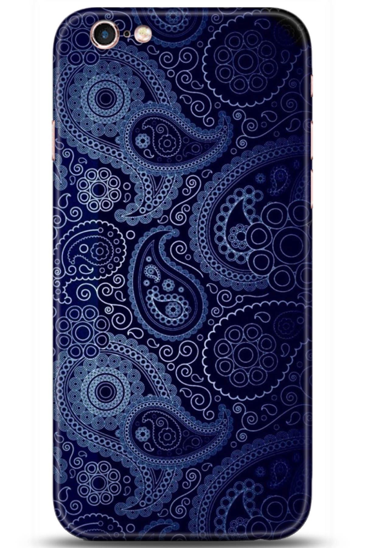 Apple iPhone 6S Uyumlu Kılıf HD Baskılı Kılıf - Followed Institution 5129