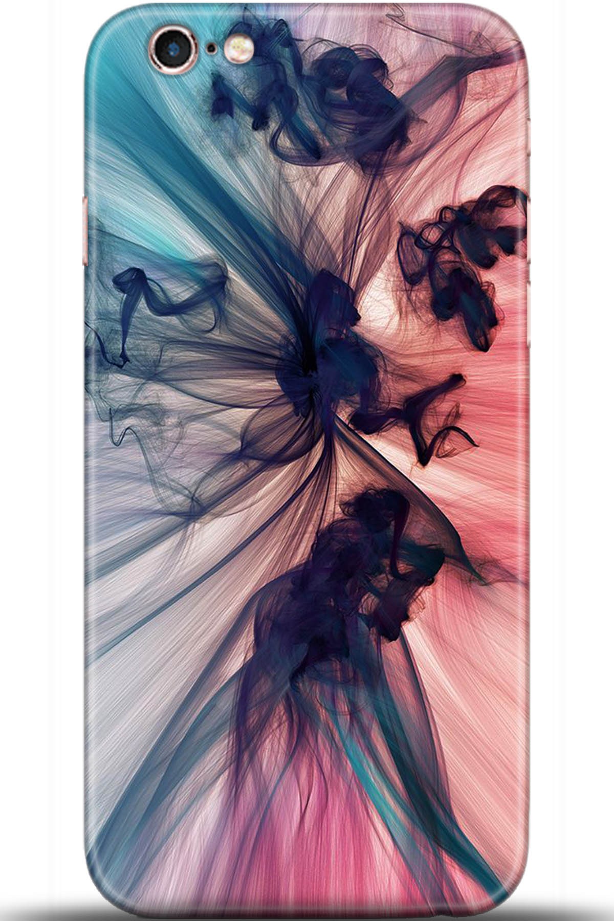 Apple iPhone 6S Uyumlu Kılıf HD Baskılı Kılıf - Followed Institution 5376